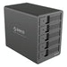 3.5 External Hdd Enclosure Orico 9558ru3 V1 Bk