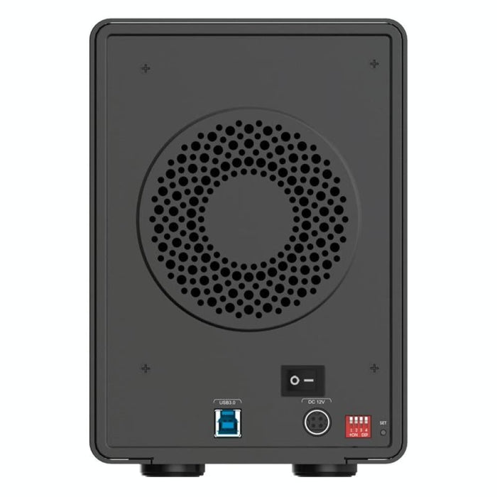 3.5 External Hdd Enclosure Orico 9558ru3 V1 Bk