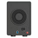 3.5 External Hdd Enclosure Orico 9558ru3 V1 Bk