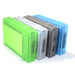 3.5 Hdd Sata/ide Storage Box Plastic Enclosure