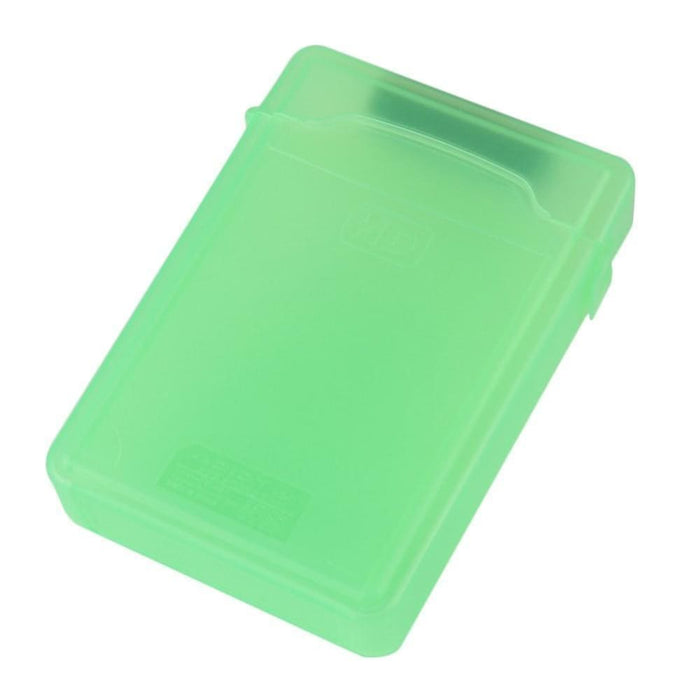 3.5 Hdd Sata/ide Storage Box Plastic Enclosure