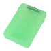 3.5 Hdd Sata/ide Storage Box Plastic Enclosure