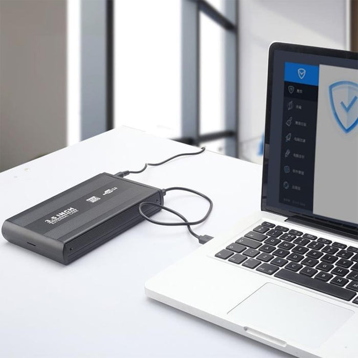 3.5 Inch Hdd External Case