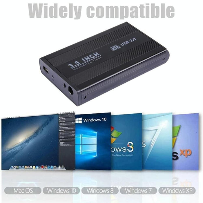 3.5 Inch Hdd External Case