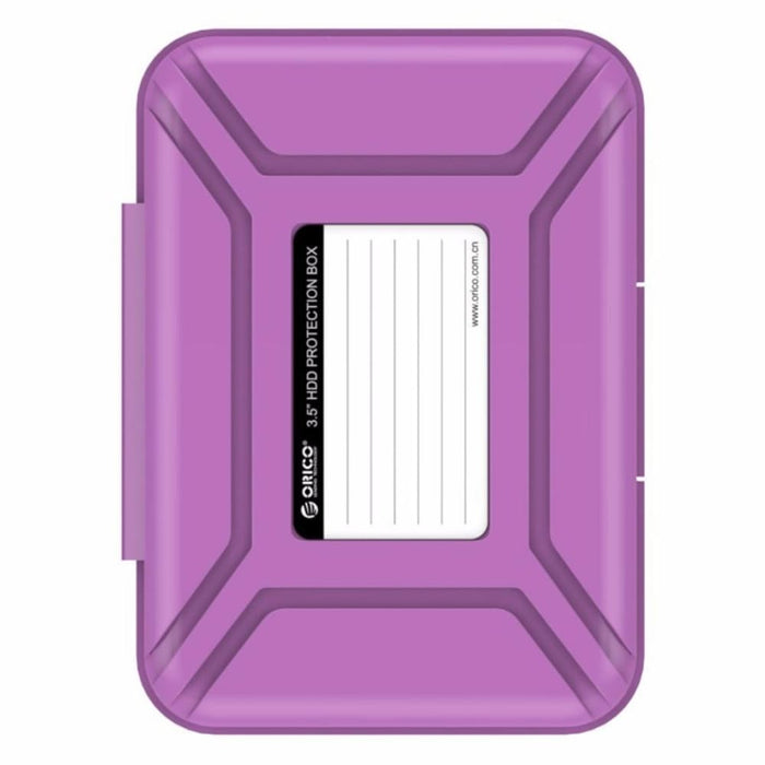 3.5 Sata Hdd Case For Hard Drive Protection