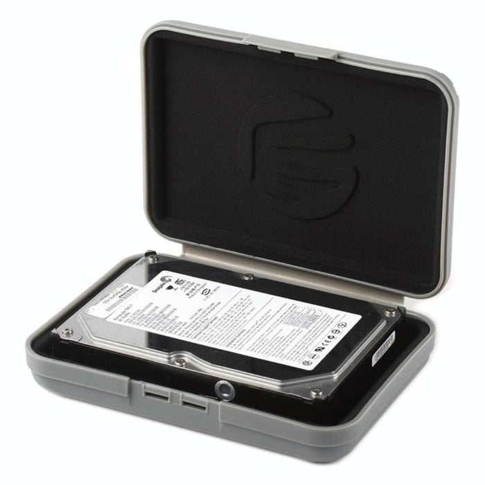 3.5 Sata Hdd Case For Hard Drive Protection