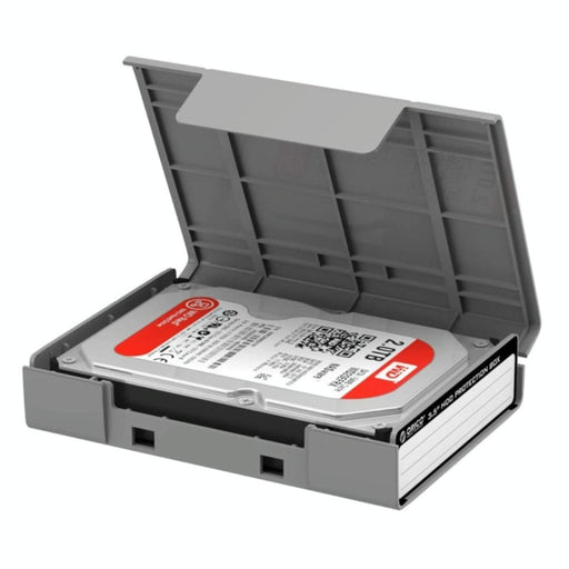 3.5 Sata Hdd Case Protect Your Hard Drive