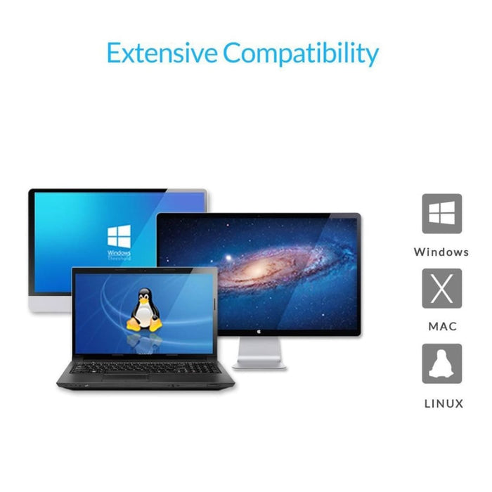 3.5 Sata Hdd Usb 3.0 External Enclosure