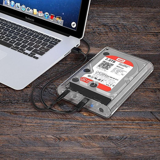 3.5 Sata Hdd Usb 3.1 Type c Enclosure