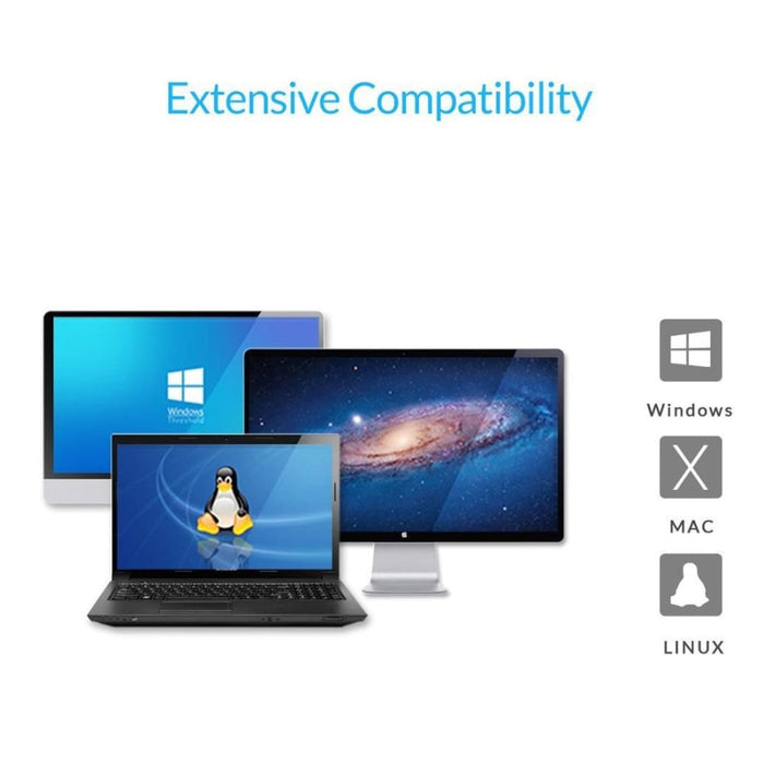 3.5 Sata Hdd Usb 3.1 Type c Enclosure