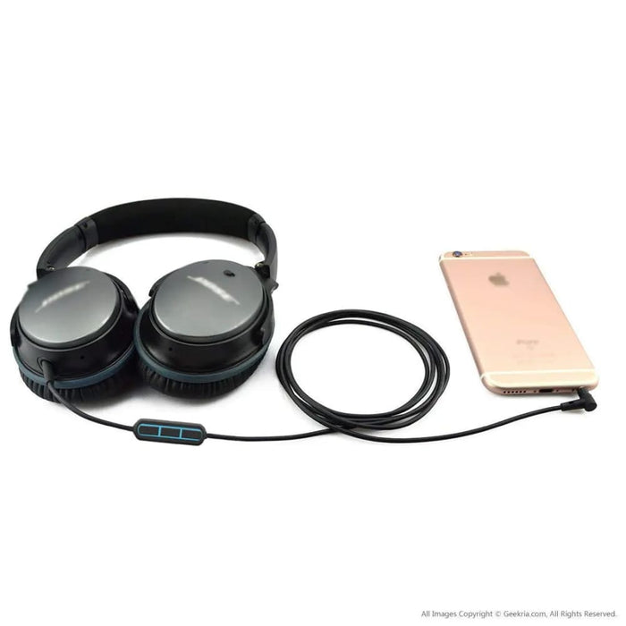 3.5mm to 2.5mm Audio Cable for Jbl Headphones