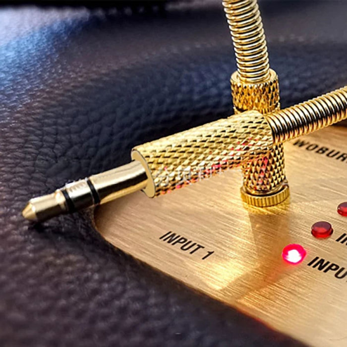 3.5mm Male to Audio Cable for Iphone Samsung Xiaomi