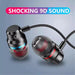 3.5mm Nokia Earphones Sports Headset for 2 9