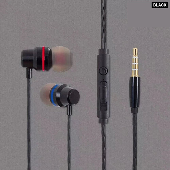 3.5mm Nokia Earphones Sports Headset for 2 9