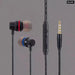 3.5mm Nokia Earphones Sports Headset for 2 9