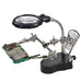 3.5x 12x Welding Magnifier For Soldering Iron