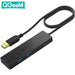 Usb 3.0 Hub Adapter Card Reader Splitter for Mi Laptops