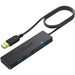 Usb 3.0 Hub Adapter Card Reader Splitter for Mi Laptops