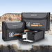 3 Battery Explosion Proof Bag for Dji Avata with Protection
