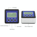 3 Button Mini Precision Magnetic Digital Tilt Box / Meter