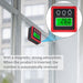 3 Button Mini Precision Magnetic Digital Tilt Box / Meter