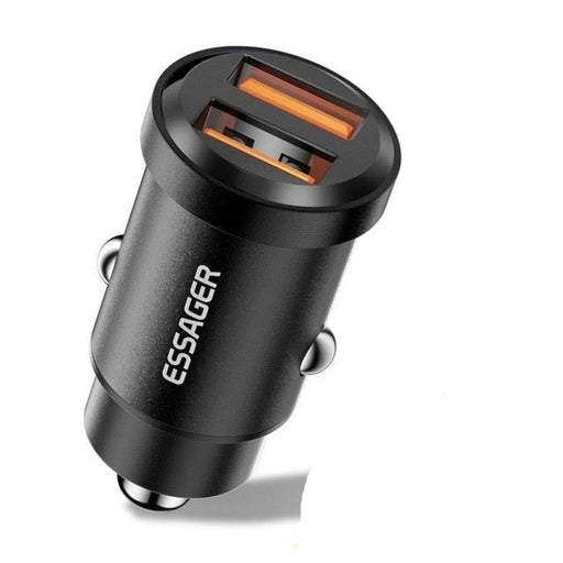 30w 5a Qc Pd 3.0 Scp Usb Car Charger Quick Charge4.0 Type c