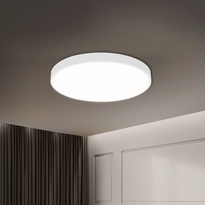 3 - colour Ultra - thin 5cm Led Ceiling Light Modern