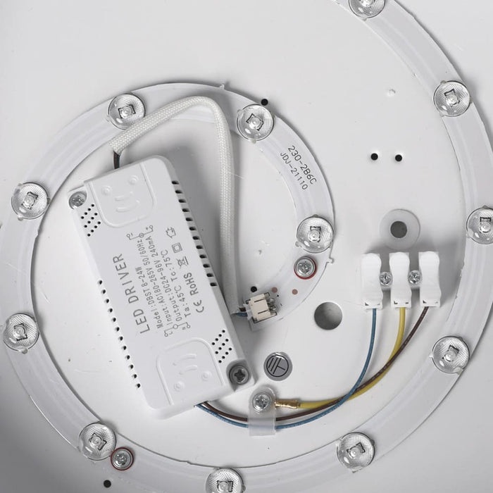 Goslash Picks 3-colour Ultra-thin 5cm Led Ceiling Light