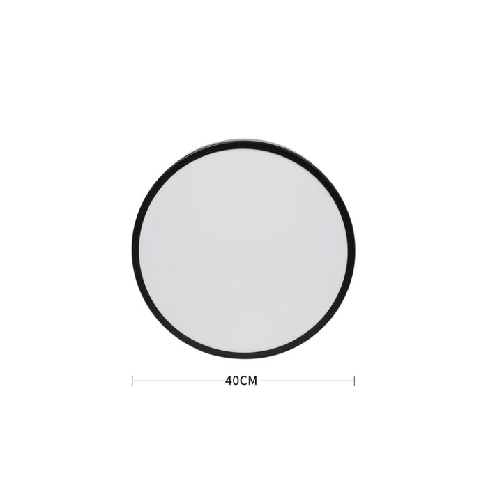 Goslash Picks 3-colour Ultra-thin 5cm Led Ceiling Light