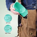 3 Colours Leak - proof Portable Water Drinking Bottle