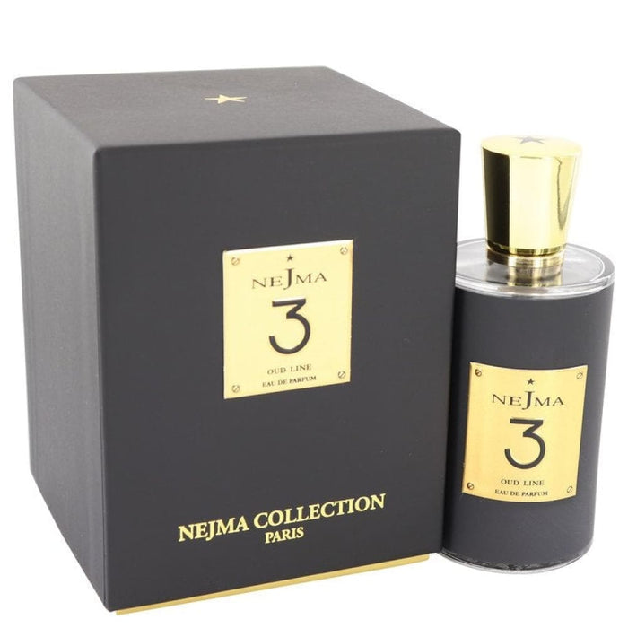 3 Edp Spray by Nejma for Women-100 Ml