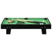 3 Feet Mini Pool Table 92x52x19 Cm Black And Green Kxpbb