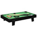 3 Feet Mini Pool Table 92x52x19 Cm Black And Green Kxpbb