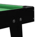 3 Feet Mini Pool Table 92x52x19 Cm Black And Green Kxpbb