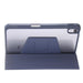 3 Fold 360 Rotation Acrylic Leather Smart Tablet Case