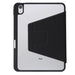 3 Fold 360 Rotation Acrylic Leather Smart Tablet Case