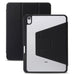 3 Fold 360 Rotation Acrylic Leather Smart Tablet Case