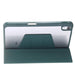 3 Fold 360 Rotation Acrylic Leather Smart Tablet Case