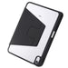 3 Fold 360 Rotation Acrylic Leather Smart Tablet Case