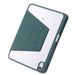3 Fold 360 Rotation Acrylic Leather Smart Tablet Case
