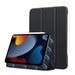 3 Fold Double Sided Clip Magnetic Smart Tablet Case