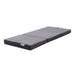 Nz Local Stock-3 Fold Folding Mattress Single Light Grey