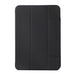 3 Fold Magnetic Buckle Leather Smart Tablet Case For Ipad