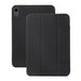 3 Fold Magnetic Buckle Leather Smart Tablet Case For Ipad