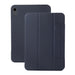 3 Fold Magnetic Buckle Leather Smart Tablet Case For Ipad