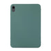 3 Fold Magnetic Buckle Leather Smart Tablet Case For Ipad