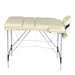 3 Fold Portable Aluminium Massage Table Bed Beauty Therapy