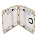 3 Fold Portable Aluminium Massage Table Bed Beauty Therapy