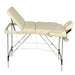 3 Fold Portable Aluminium Massage Table Bed Beauty Therapy
