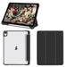 3 Fold Shockproof Smart Leather Tablet Case